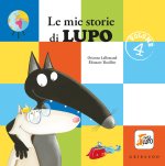 mie storie di lupo. Amico lupo