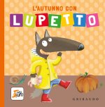 autunno con Lupetto. Amico lupo
