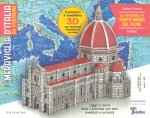 Cattedrale di Santa Maria del Fiore. Firenze. Meraviglie d'Italia da costruire