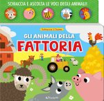 animali della fattoria. Schiaccia & suona