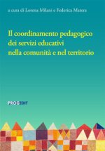 coordinamento pedagogico dei servizi educativi nella comunità e nel territorio