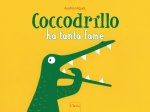 Coccodrillo ha tanta fame
