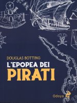 epopea dei pirati