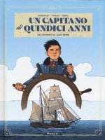 capitano di quindici anni