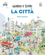 città. Guarda e scopri
