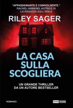 casa sulla scogliera