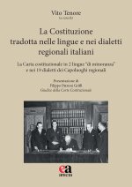 Costituzione tradotta nelle lingue e nei dialetti regionali italiani