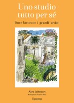 studio tutto per sé. Dove lavorano i grandi artisti