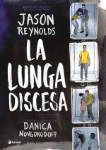 lunga discesa. Il graphic novel