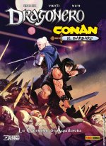 gemme di Aquilonia. Dragonero e Conan