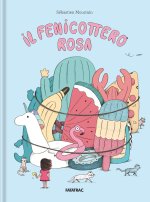 fenicottero rosa