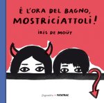 È l'ora del bagno, mostriciattoli!