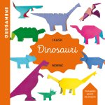 Dinosauri. Origamini