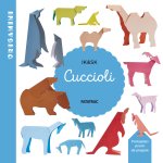 Cuccioli. Origamini