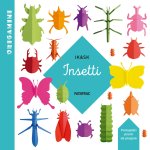 Insetti. Origamini