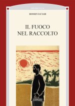 fuoco nel raccolto