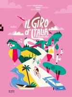 giro d'Italia illustrato