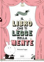 libro che ti legge nella mente
