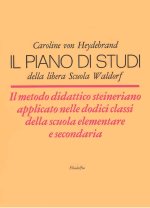 piano di studi della libera Scuola Waldorf. Il metodo didattico steineriano applicato nelle dodici classi della scuola elementare e secondaria