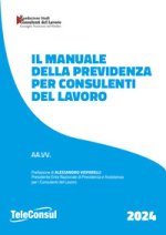 manuale della previdenza per consulenti del lavoro
