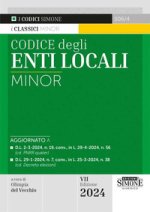 Codice degli enti locali. Ediz. minor