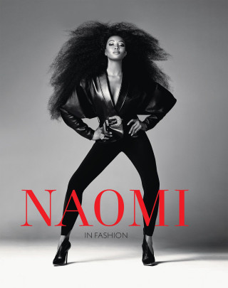 Naomi in fashion (Sonnet Stanfill,Elisabeth Murray)(Pevná)