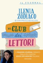club dei lettori. Quaderno di appunti per gli amanti dei libri