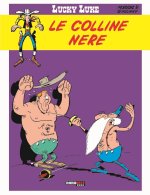 colline nere. Lucky Luke