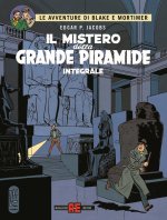 mistero della grande piramide. Le avventure di Blake e Mortimer