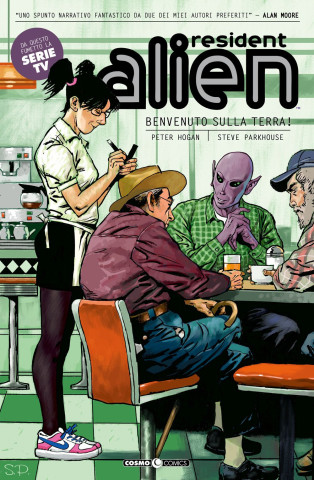 Resident alien