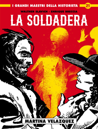 soldadera