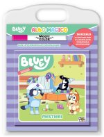 Mestieri. Albo magico. Bluey