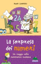 sorpresa dei numeri. Un viaggio nella matematica simpatica