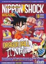Nippon shock magazine