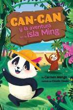 Can-Can y la aventura en la isla M?ng