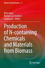 Production of N-containing Chemicals and Materials from Biomass