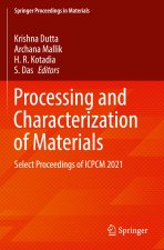 Processing and Characterization of Materials