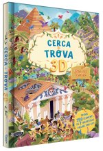 Giro del mondo. Cerca e trova 3D