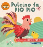 Pulcino fa pio pio! I mini pop up