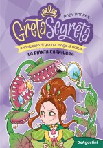 pianta carnivora. Greta segreta