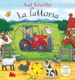 fattoria. Muovi tira scorri