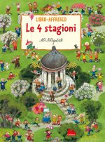 4 stagioni. Libro-affresco