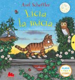 Licia la micia. Muovi tira scorri