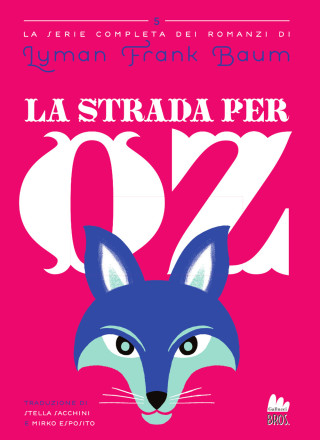 strada per Oz