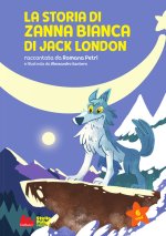 storia di Zanna Bianca di Jack London