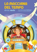 macchina del tempo di Herbert George Wells