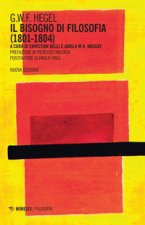 bisogno di filosofia (1801-1804)