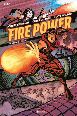 Fire power
