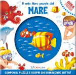 mio libro puzzle del mare. Gira puzzle