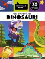 spaventosi dinosauri